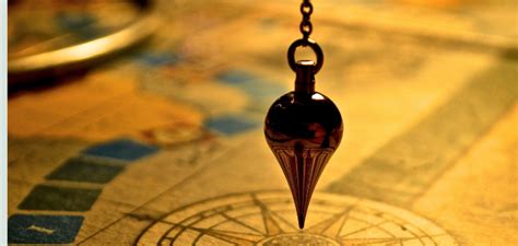 Pendulum occultism for novices